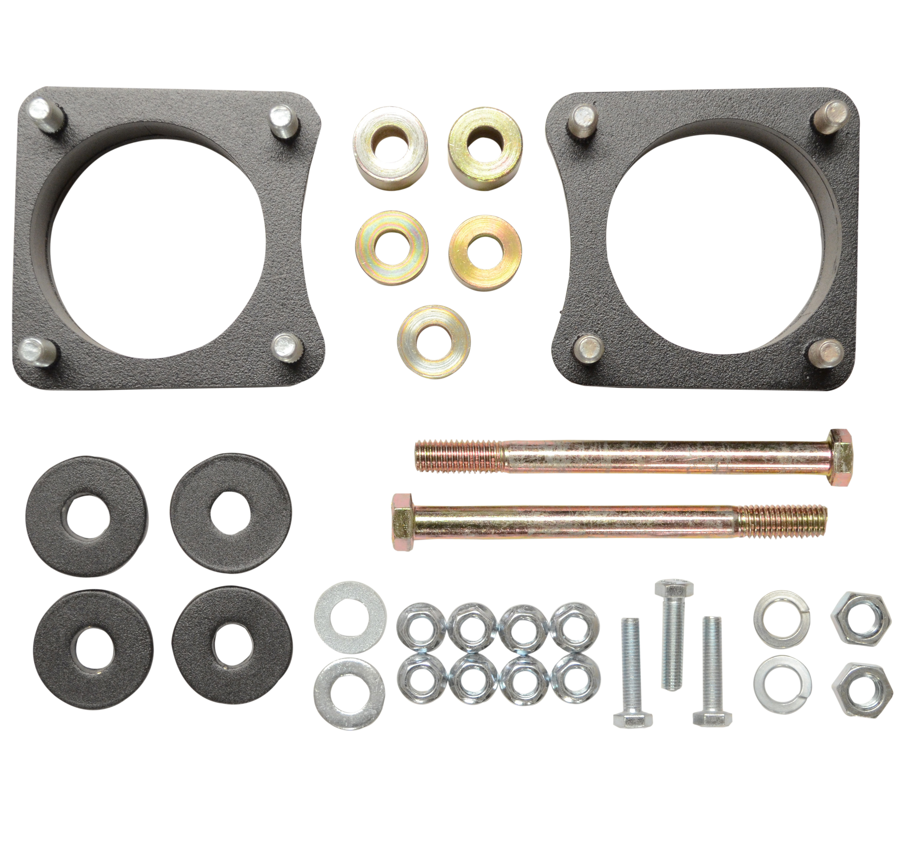 Traxda - Kit #903010 – 2007-2021 Toyota Tundra & 2008-2021 Toyota