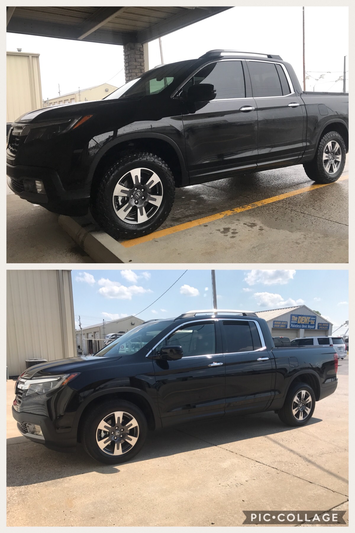 Kit #202030 – 2017-2019 Honda Ridgeline 2wd/4wd/AWD/ 2016-2019 Pilot