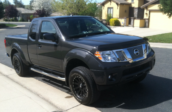 Traxda - Nissan Lift and Level Kits