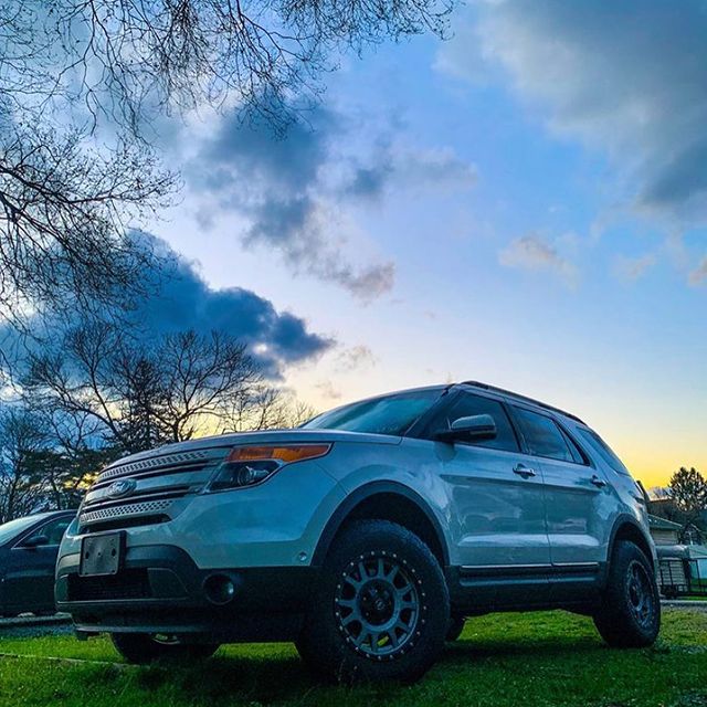 Ford Explorer 5th Gen