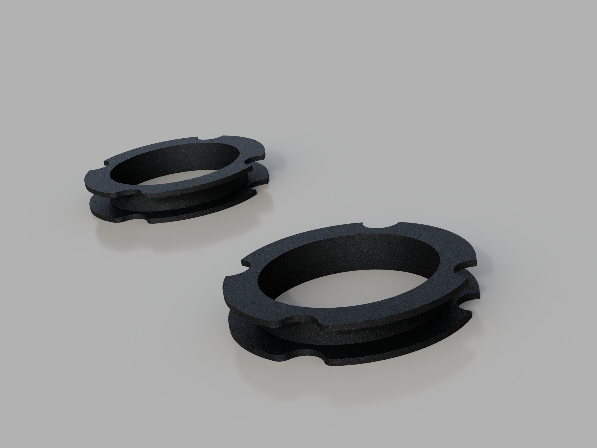 Traxda - Kit #903041 – 2022-2024 Toyota Tundra 4×4/4×2/ TRD Pro