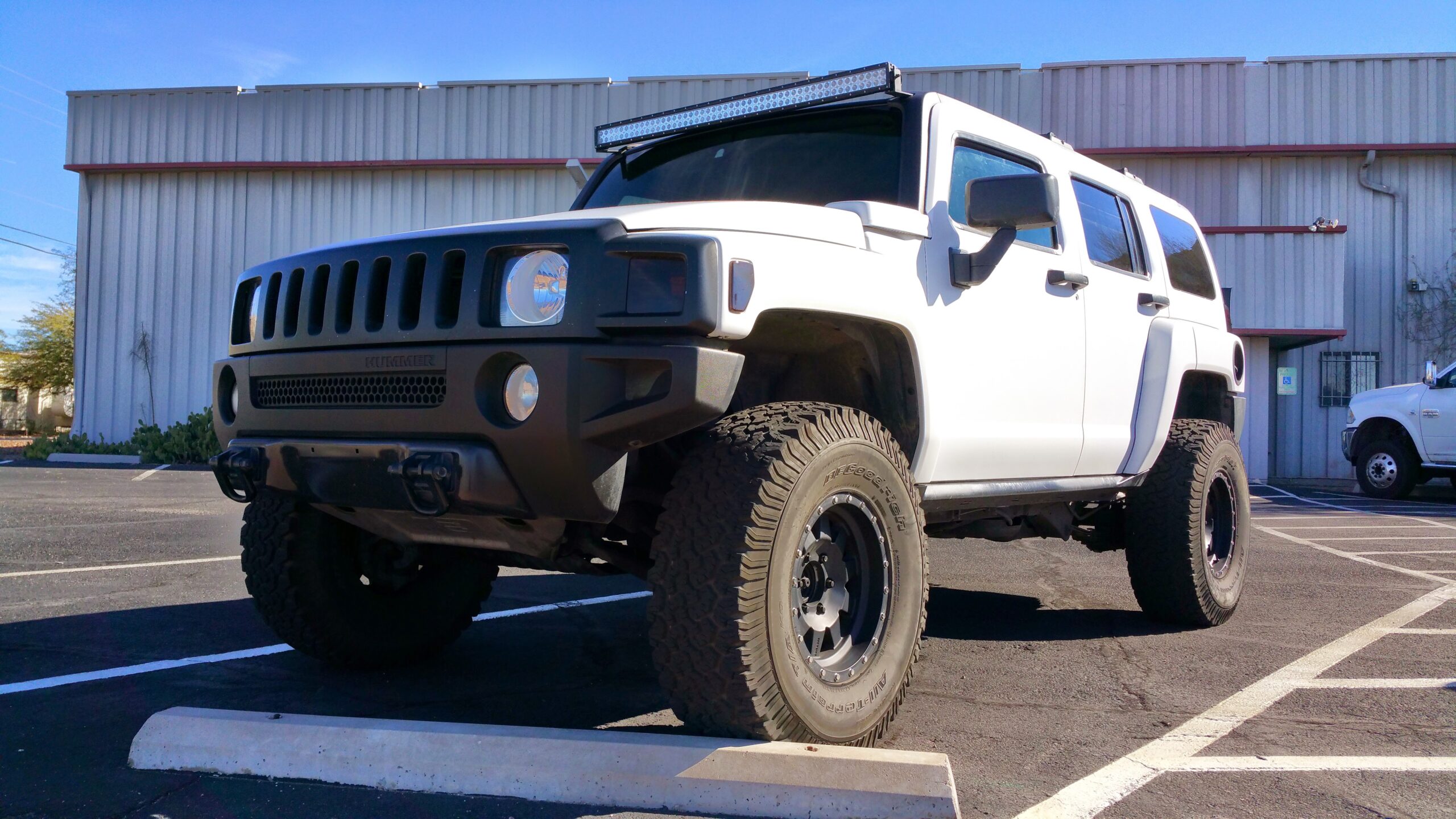 Traxda - Hummer Lift Kits